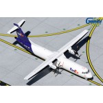 Geminijets FedEx Feeder ATR-72-600F EI-GUL 1:400